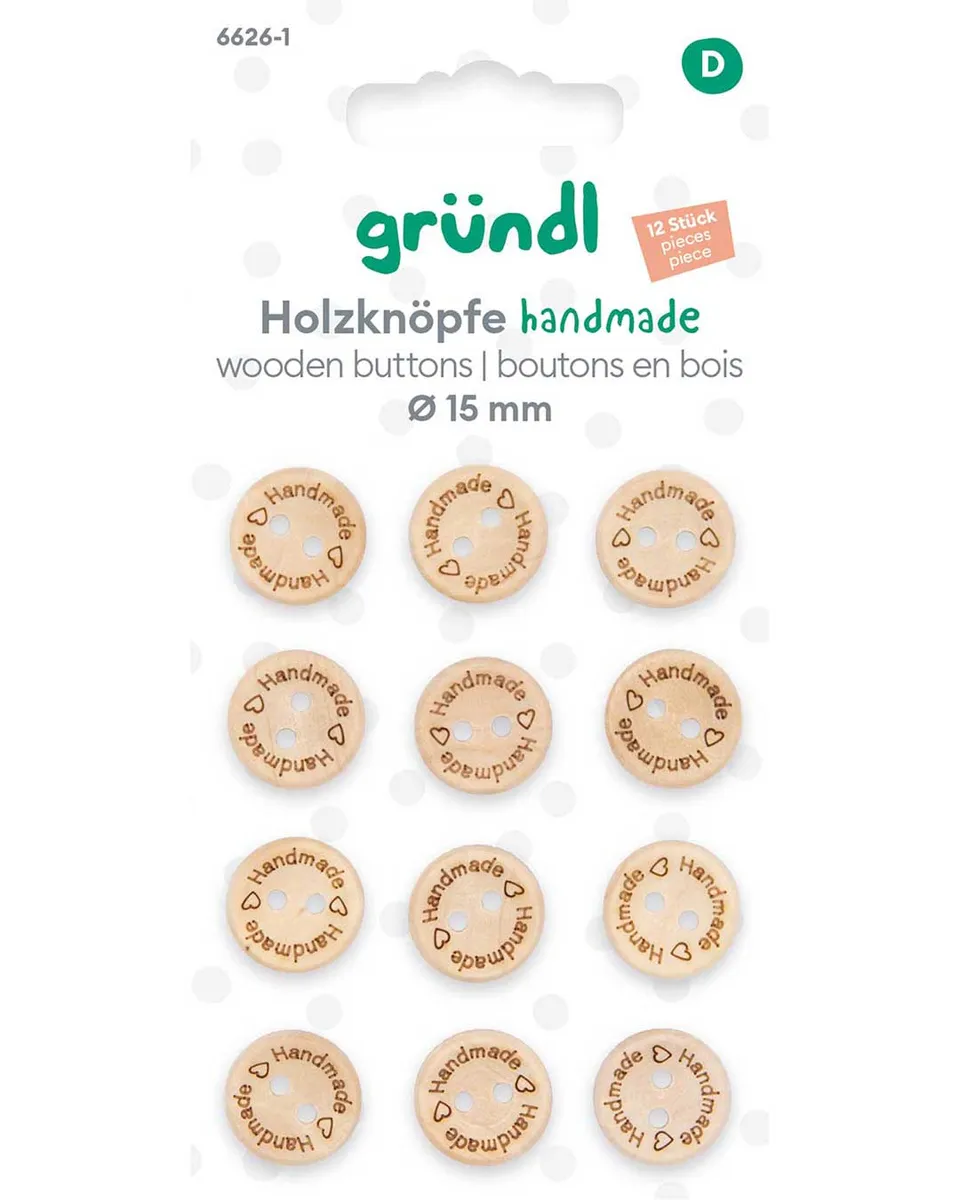 gr-ndl-holzkn-pfe-handmade-15-mm-12-st-ck-knopf-set image 1
