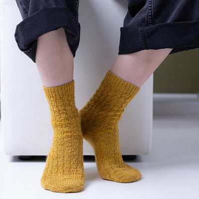 pascuali-strickanleitung-woven-socks-socken-gr-39-40-texturmuster image 3