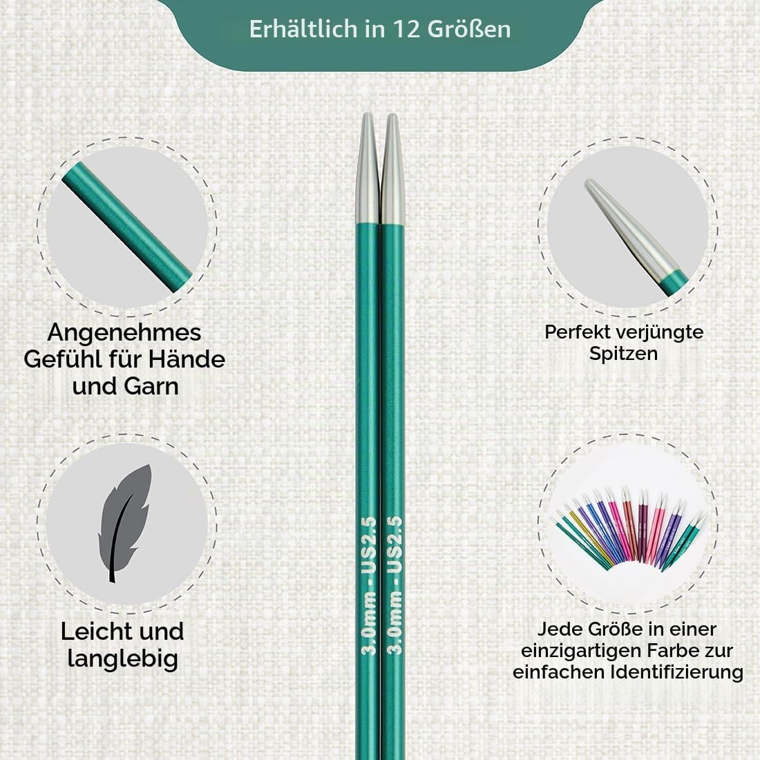 knitpro-zing-austauschbare-rundnadeln-5-13-cm-3-0-mm-aluminium-farbcodiert image 3