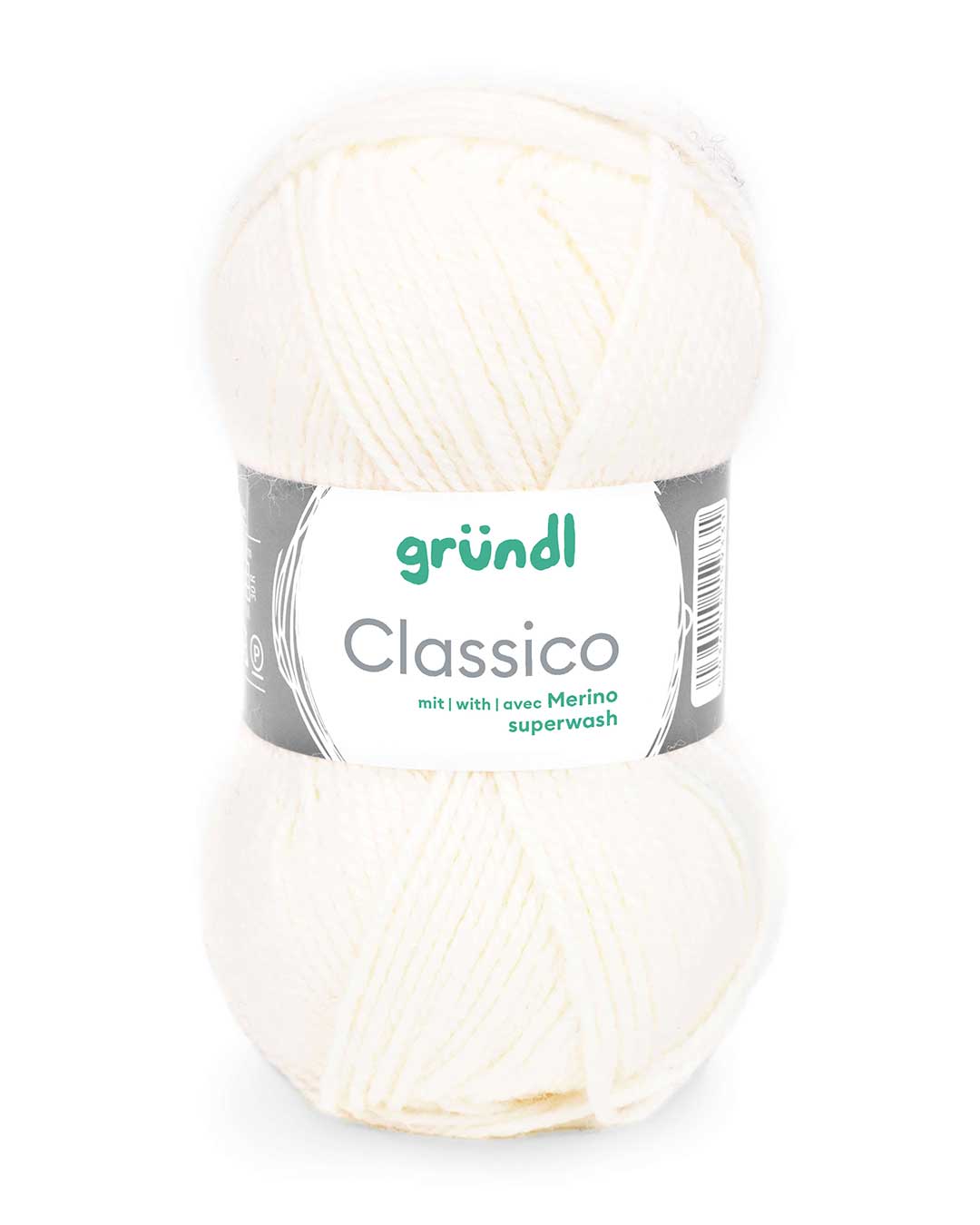 gr-ndl-classico-wollmischgarn-mit-50-merino-schurwolle image 1