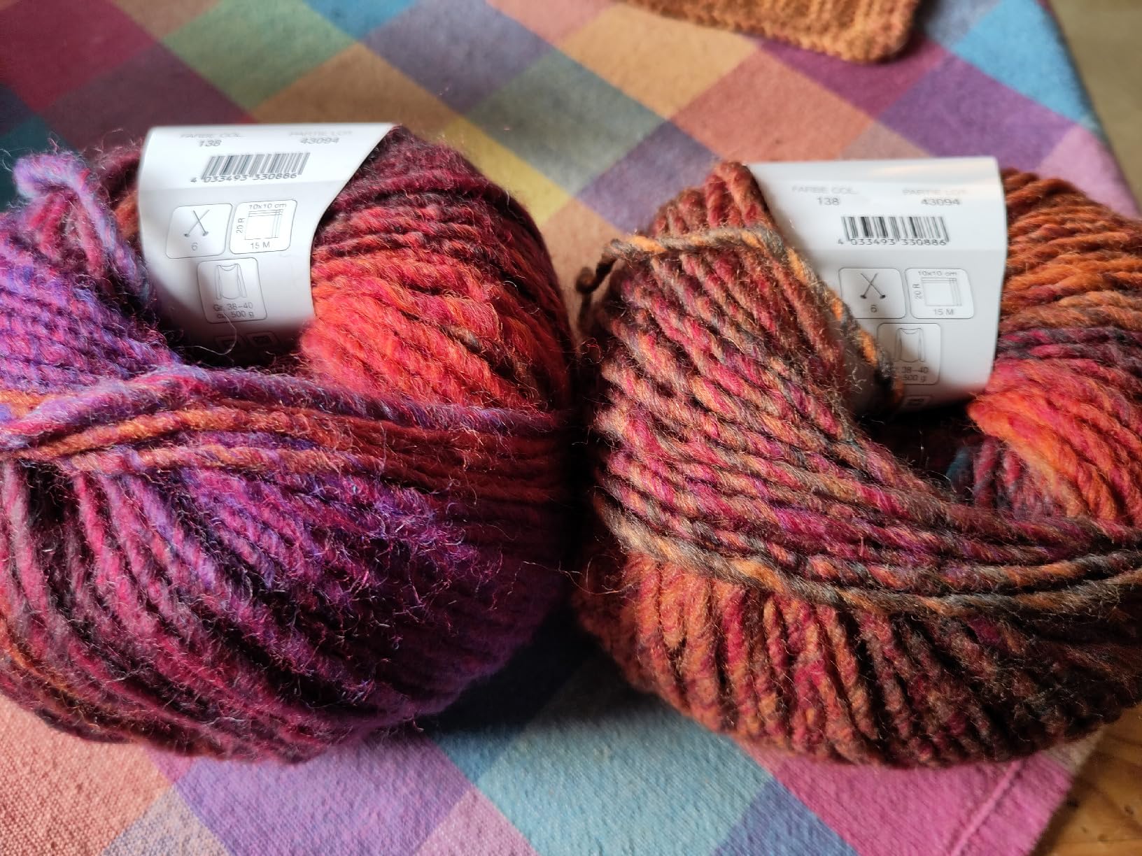 Tolle Herbstfarben