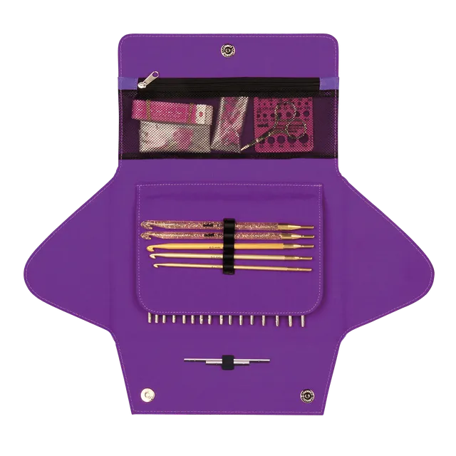 addi-addiclick-by-woolly-hugs-set-strick-h-kel-und-tunesisch-set image 1