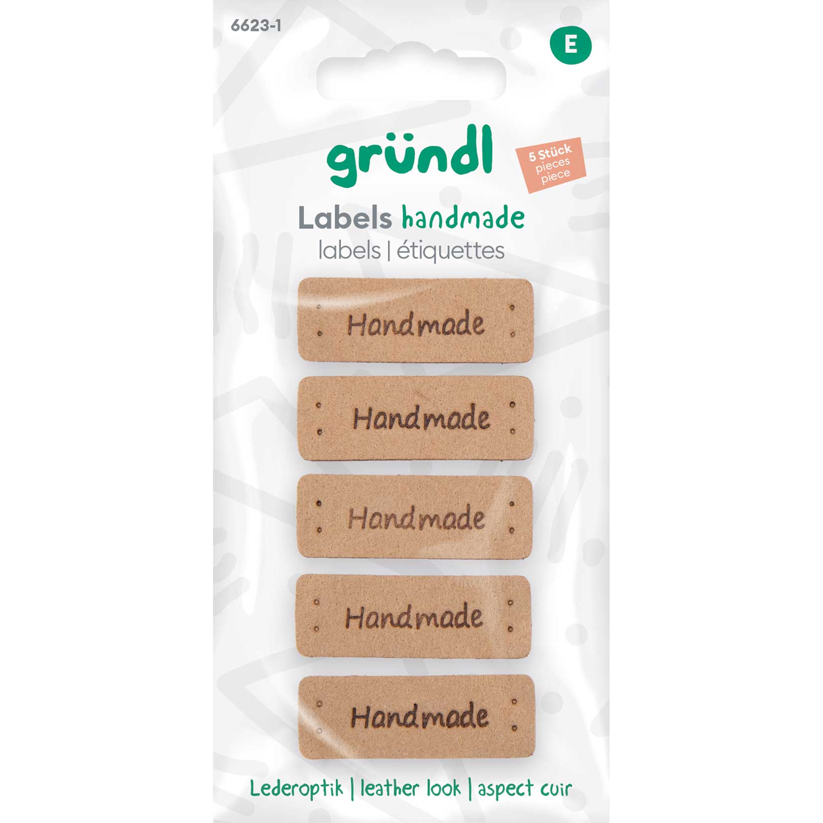 gr-ndl-labels-in-lederoptik-handmade-braun-5-st-ck image 2