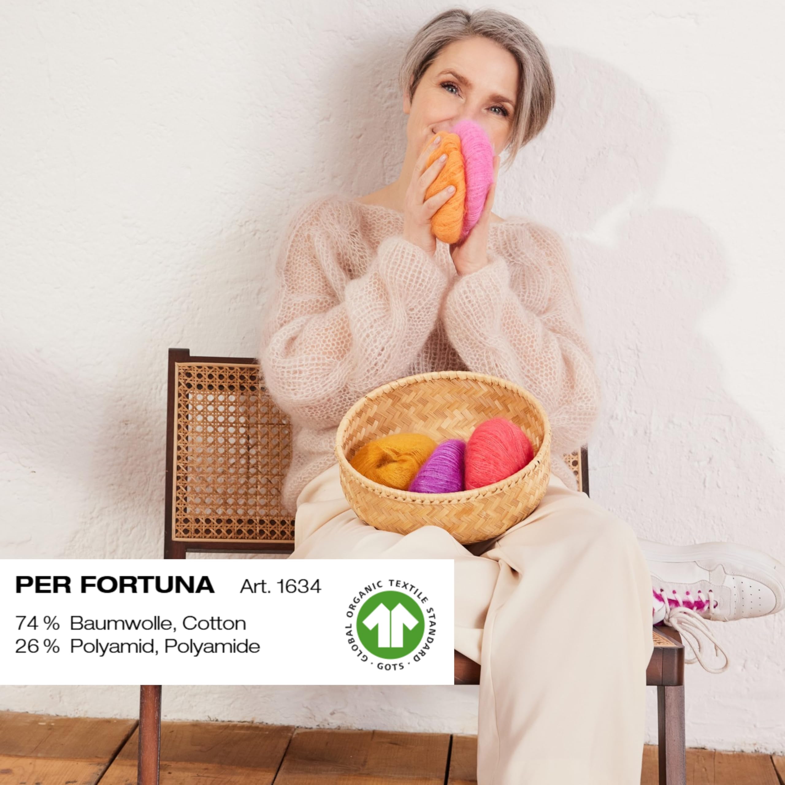 lana-grossa-per-fortuna-gots-bio-baumwolle-50g-190m-fb-18 image 2