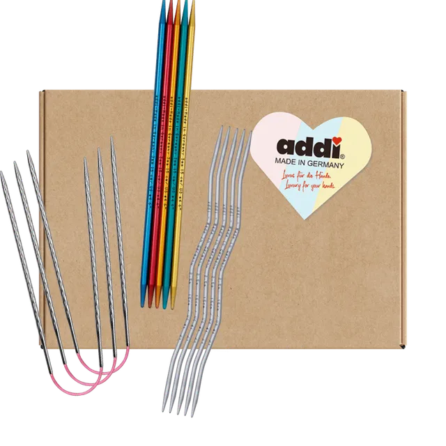 addi-testpaket-sockennadeln-2-5-mm-inkl-addicrasytrio-160 image 1