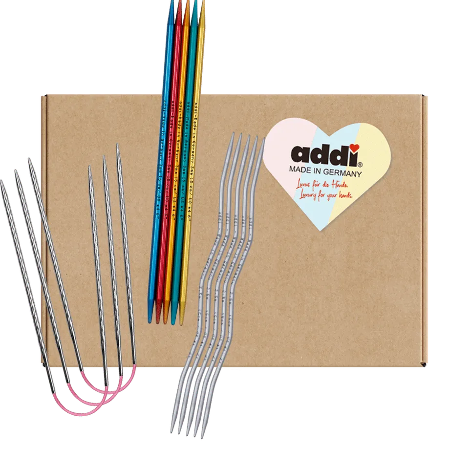 addi-testpaket-sockennadeln-2-5-mm-inkl-addicrasytrio-160 image 1