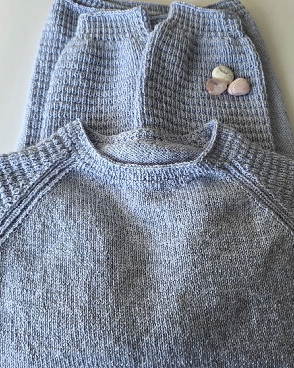 Mein Schal-Projekt