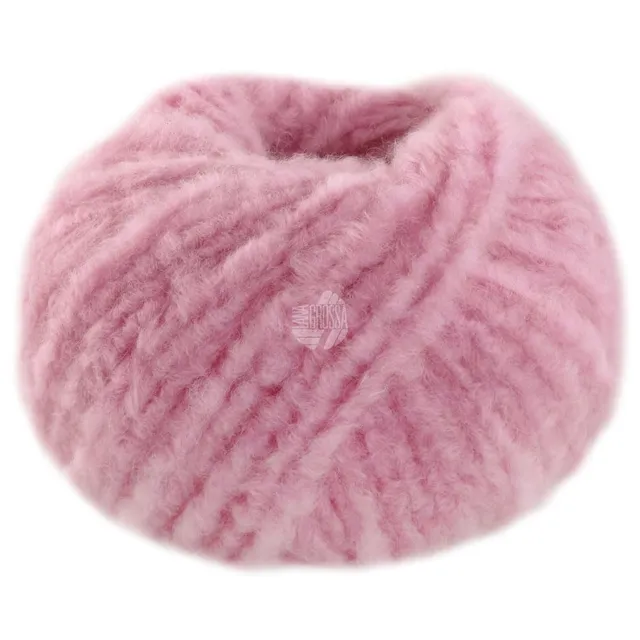 lana-grossa-royal-alpaca-effektgarn-fb-7-strickgarn-aus-93-royal-alpaka-und-7-po image 1