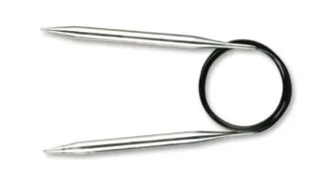 lana-grossa-rundstricknadel-messing-50-cm-9-00-mm image 1