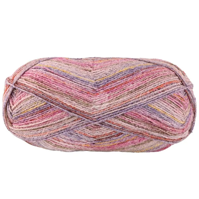 lana-grossa-meilenweit-cotone-vegano-mango-4452-sockengarn-100-g-multicolor image 1