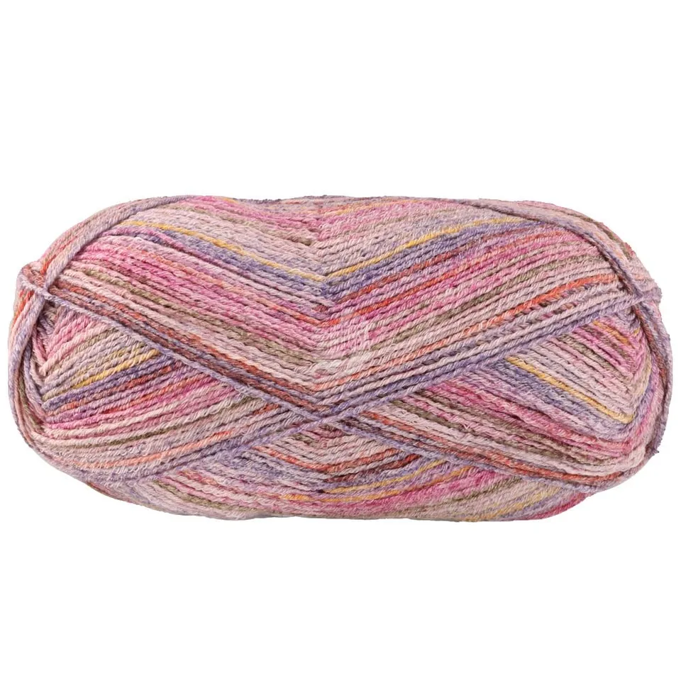 lana-grossa-meilenweit-cotone-vegano-mango-4452-sockengarn-100-g-multicolor image 1