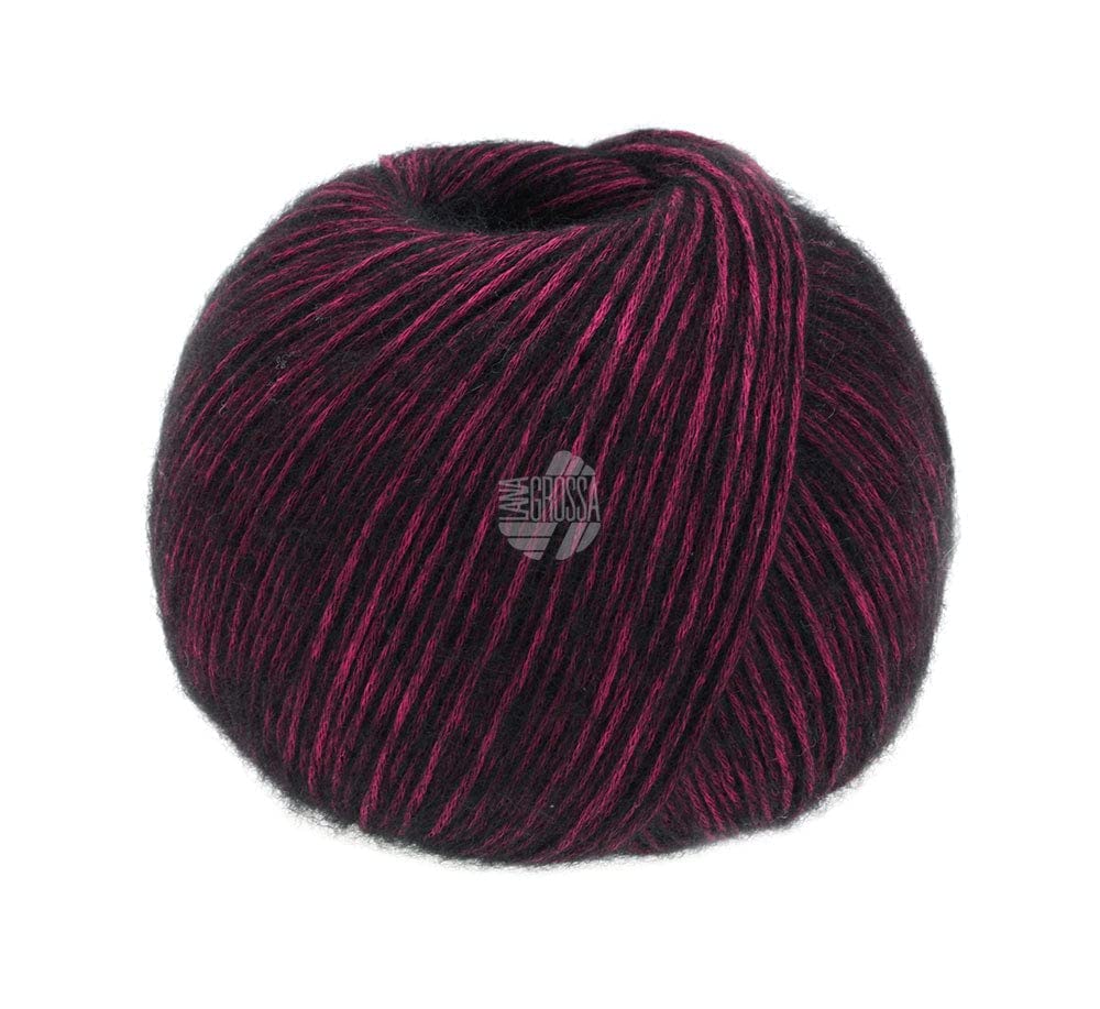 lana-grossa-puno-due-netzgarn-farbe-31-blassgelb-rot-50-g image 3