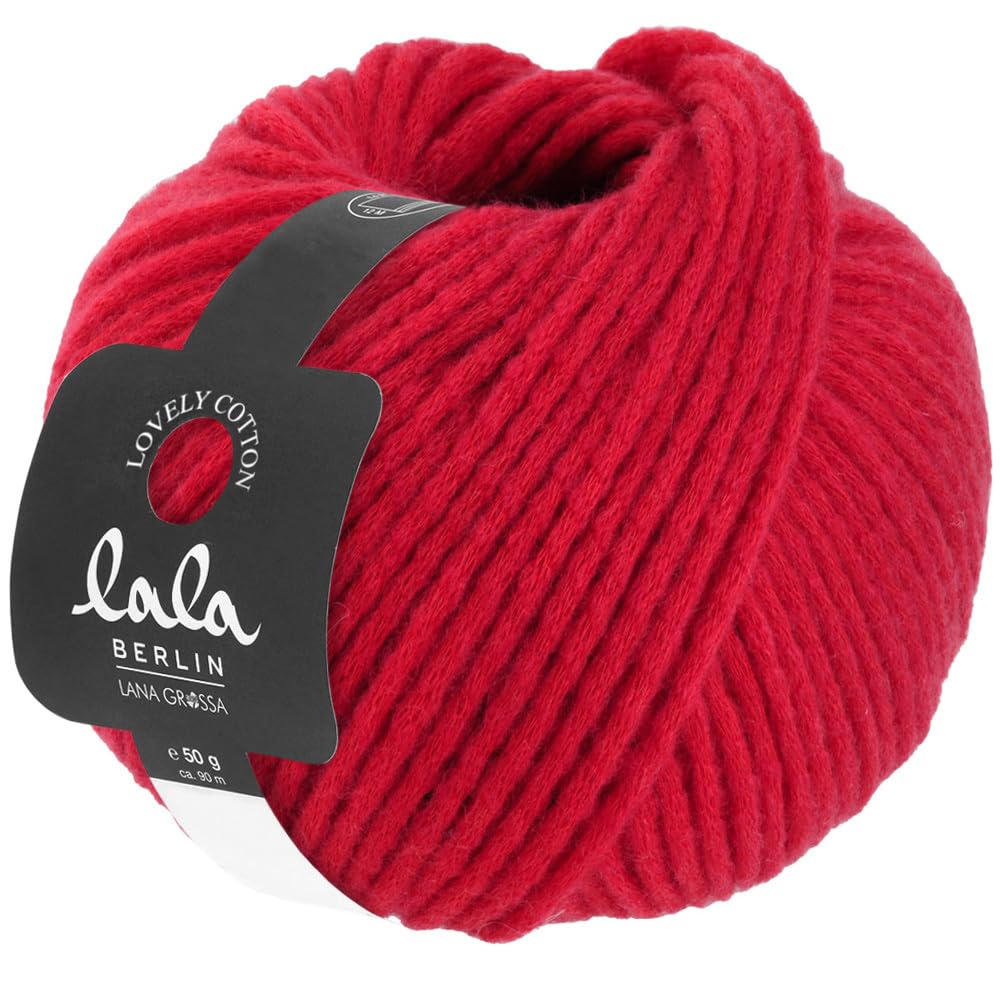 lana-grossa-lovely-cotton-lala-berlin-handstrickgarn-75-merino-25-baumwolle-50g- image 2