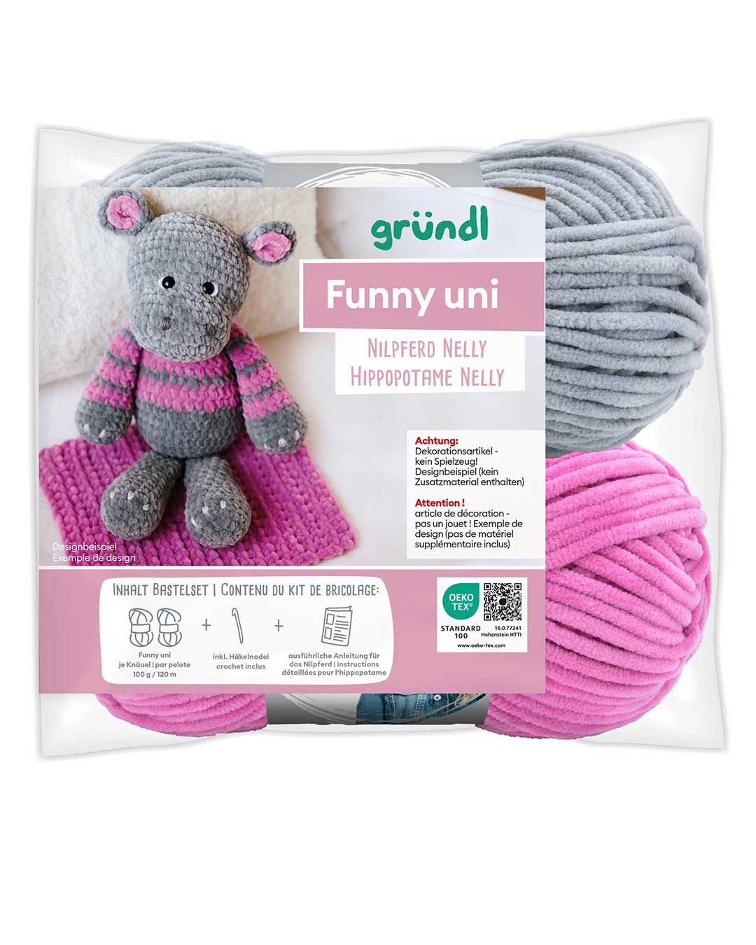 gr-ndl-funny-uni-h-kelset-zebra-zottel-ca-30-cm image 7