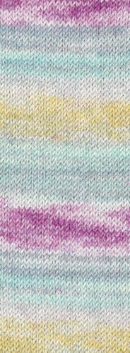 lana-grossa-meilenweit-cotone-vegano-arancia-6171-sockenwolle-dunkelfuchsia-hell image 2