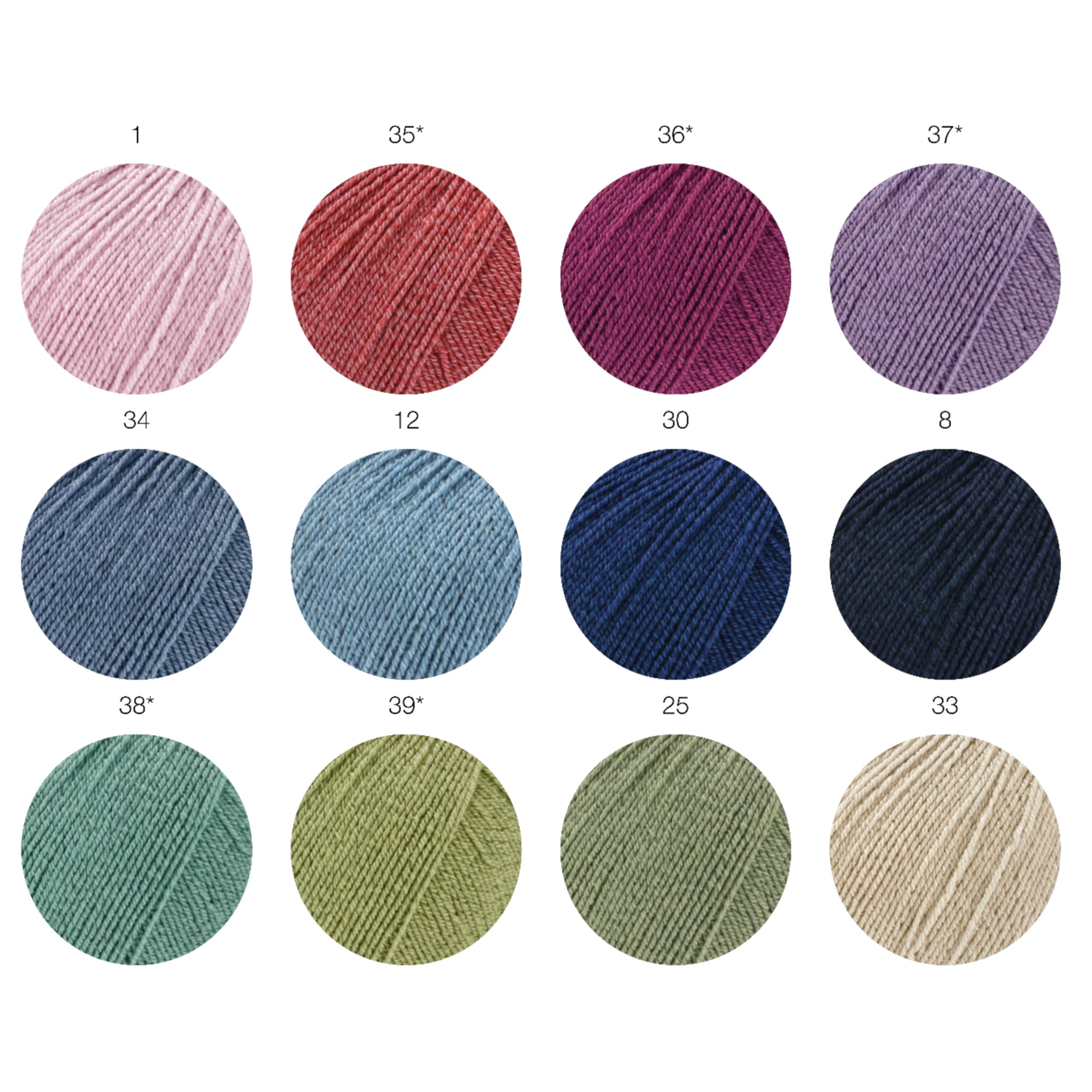 lana-grossa-meilenweit-cotton-bamboo-sockenwolle-100g-420m-fb-38 image 4