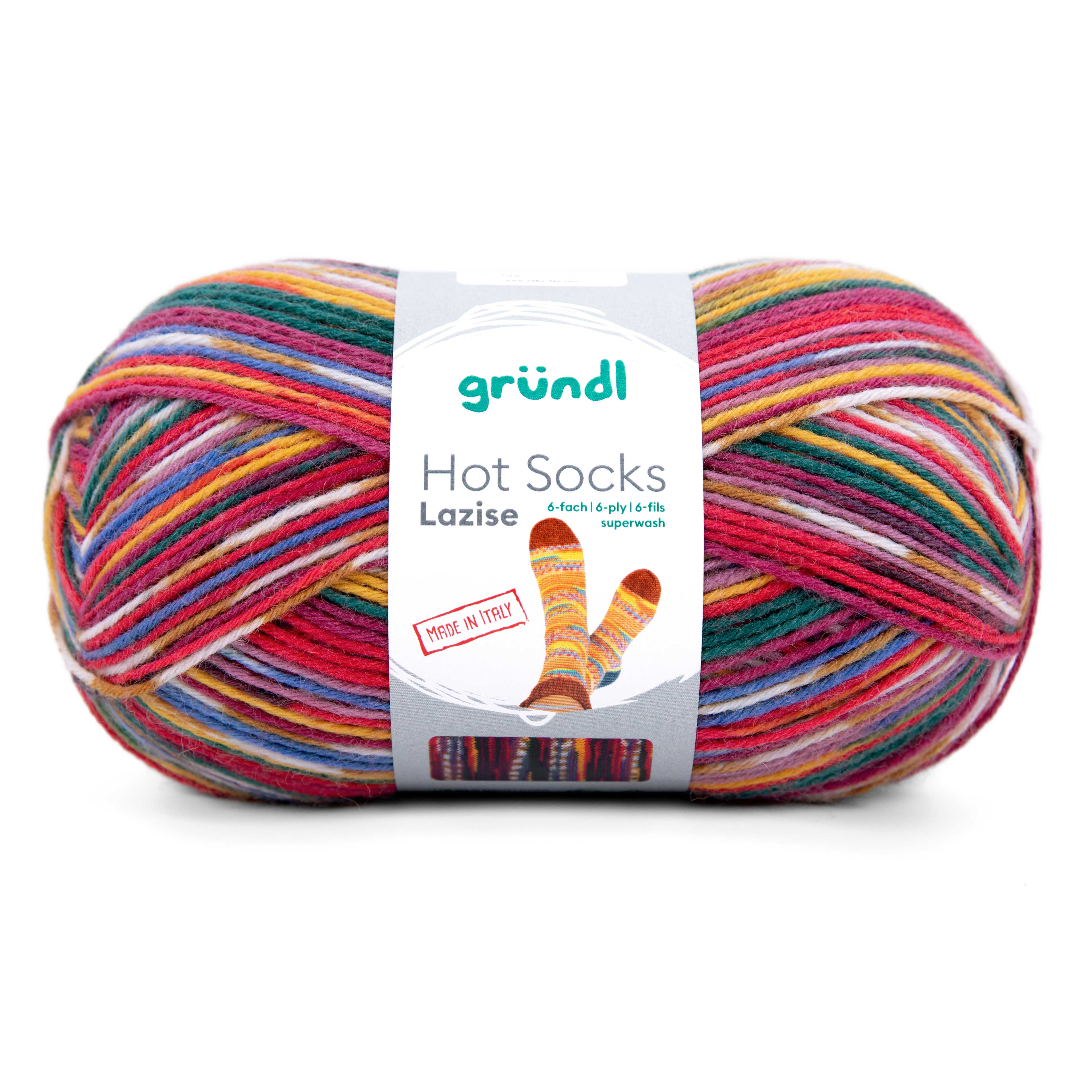 gr-ndl-hot-socks-lazise-6-fach-sockenwolle-mit-muster image 7