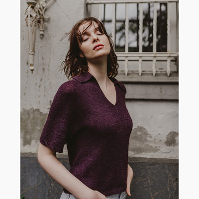 pascuali-palja-blouse-strickanleitung-top-down-bluse image 5
