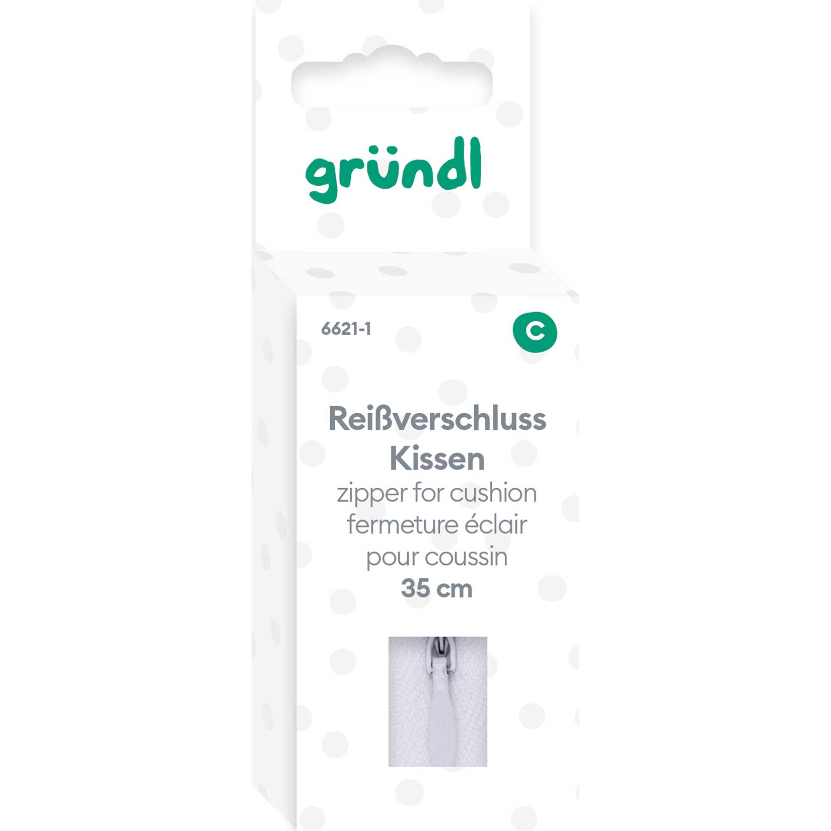 gr-ndl-rei-verschluss-kissen-35-cm-polyamid-neutral image 2