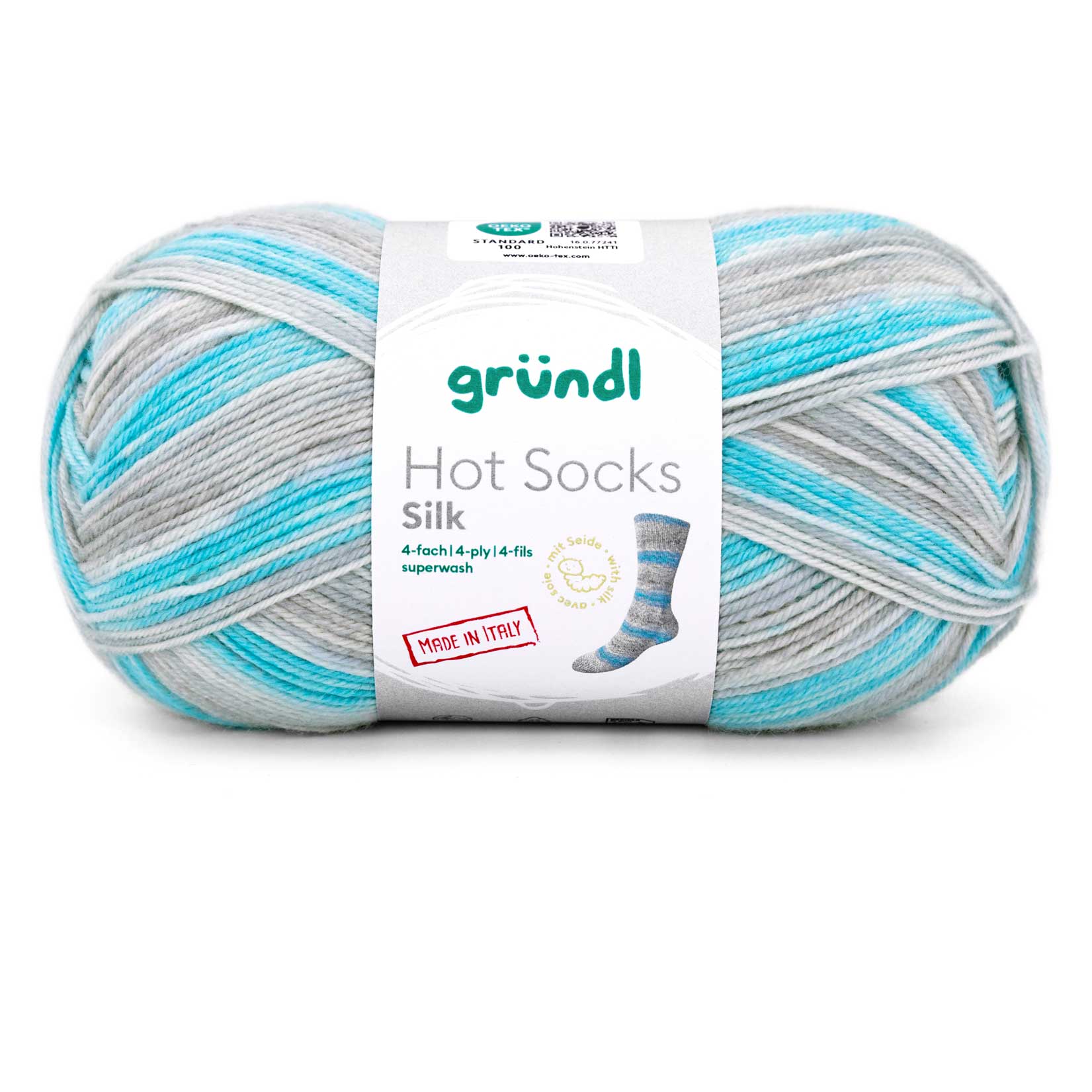 gr-ndl-hot-socks-silk-4-fach-sockenwolle-mit-seide image 6