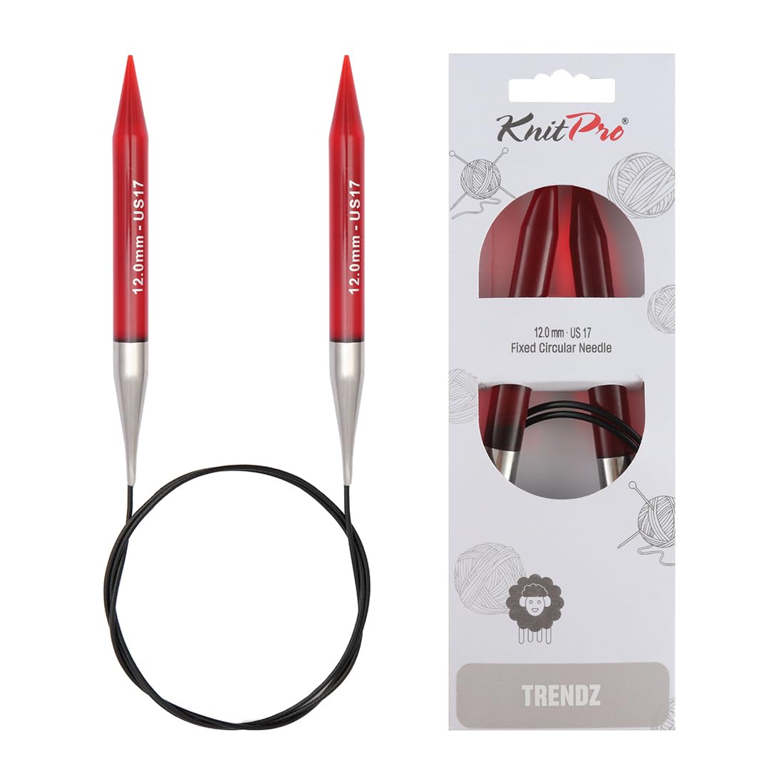 knitpro-trendz-fixe-rundstricknadeln-100-cm-6-00-mm-acryl image 7