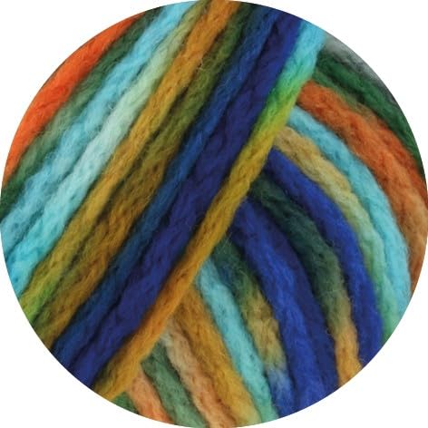 lana-grossa-crazy-kettengarn-100g-95-merino-140m-bunt-bedruckt-fb-3 image 2