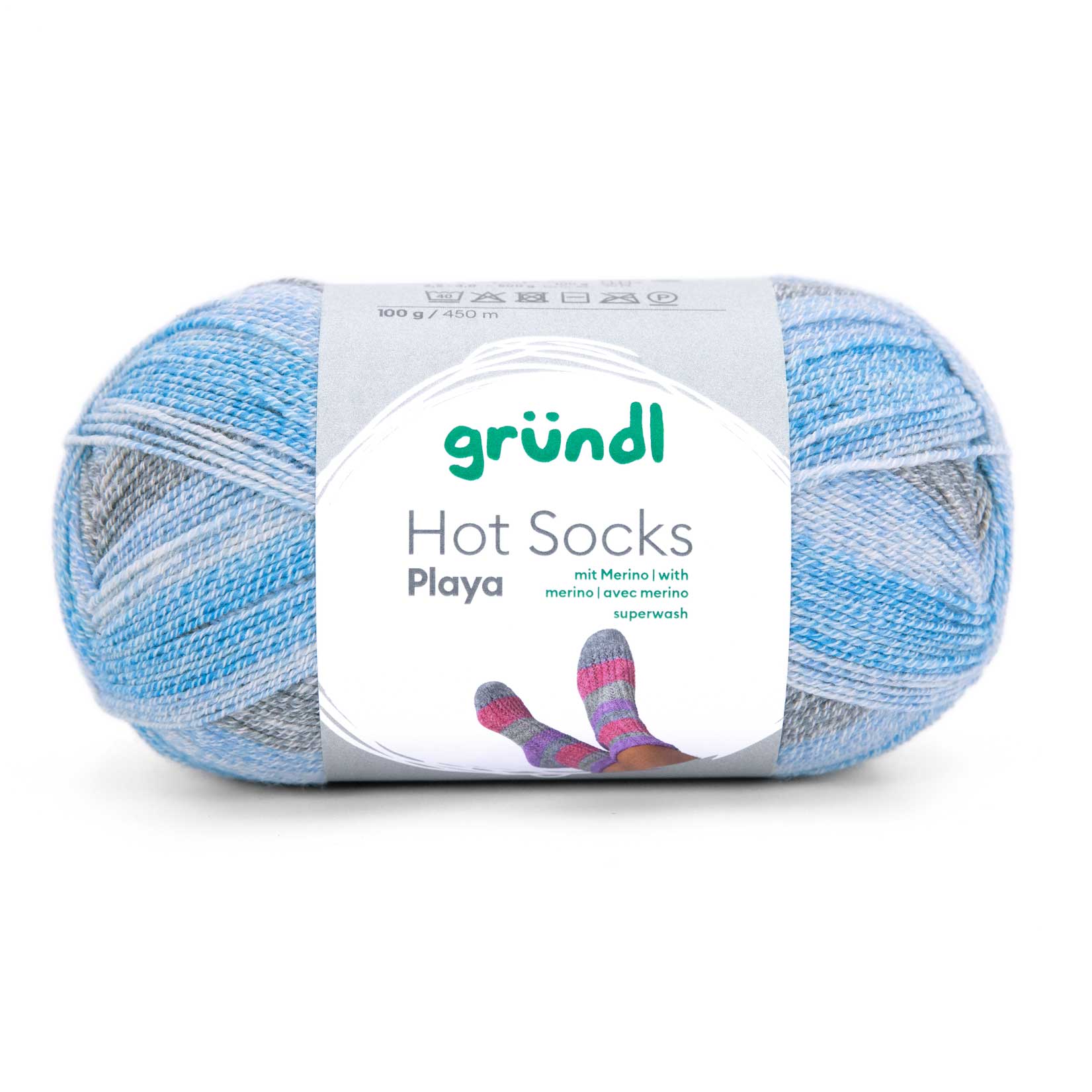 gr-ndl-hot-socks-playa-4-f-dige-sockenwolle-ohne-schurwolle image 7