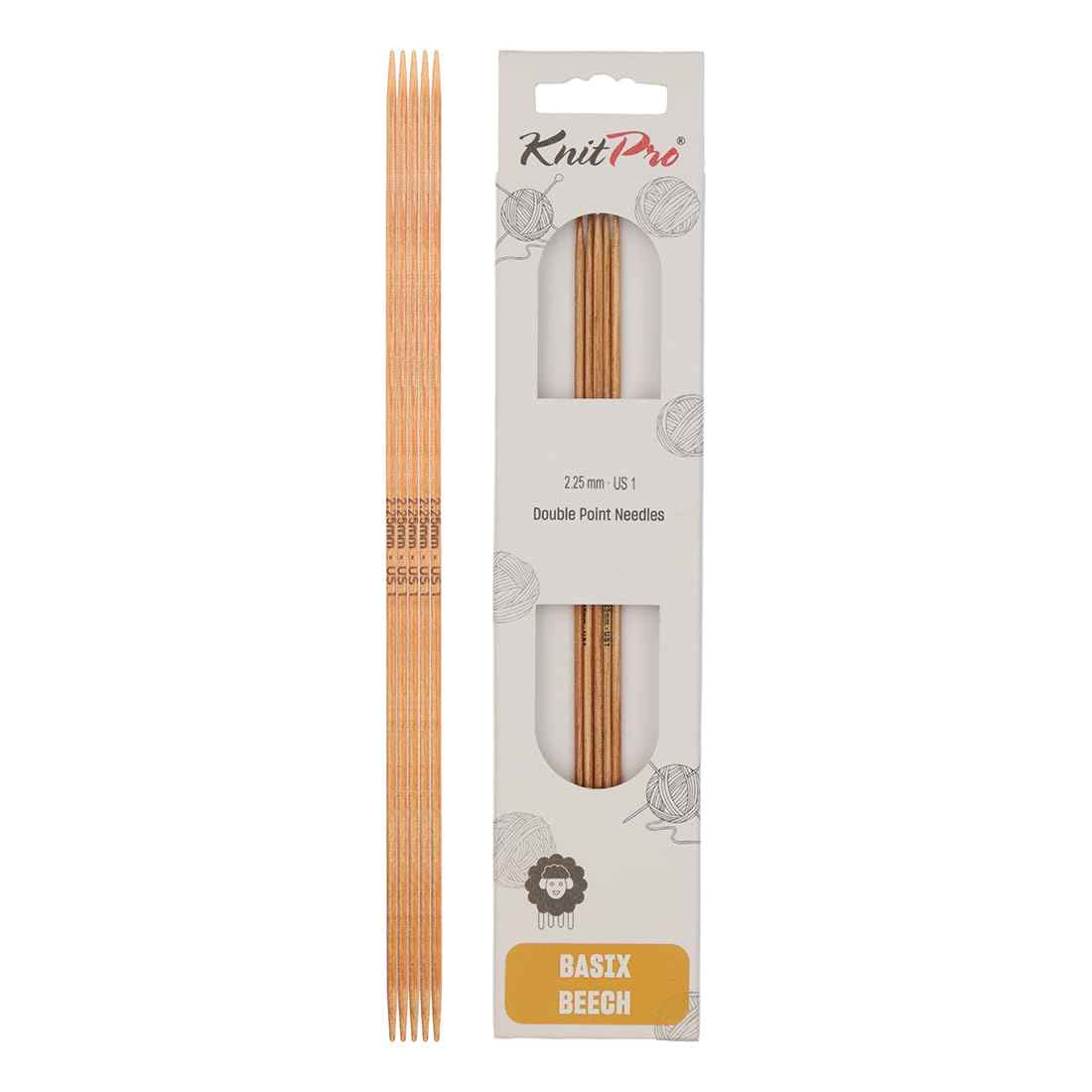 knitpro-basix-beech-nadelspiel-20-cm-8-3-5-mm-aus-buchenholz image 7