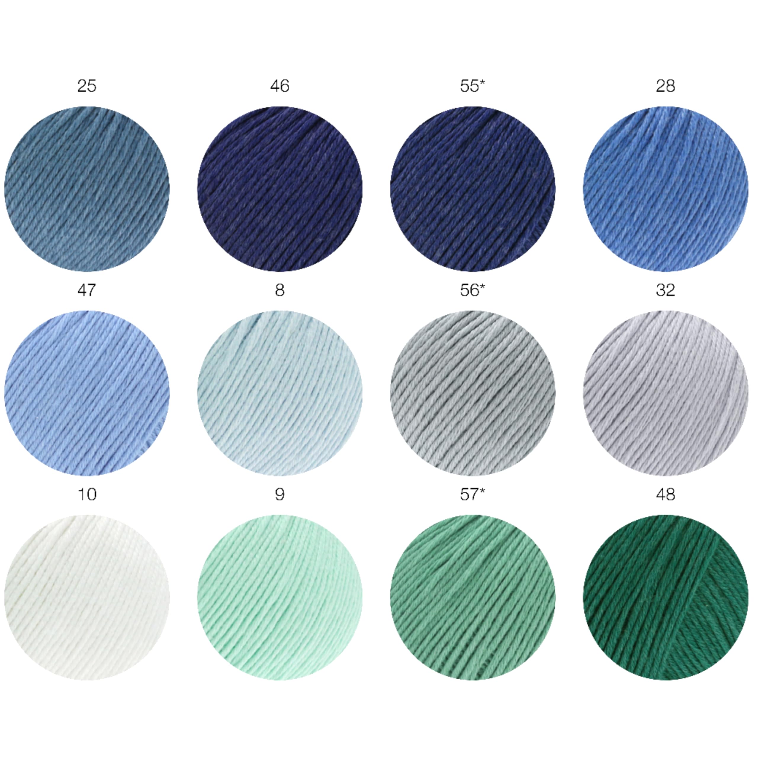 lana-grossa-soft-cotton-handstrickgarn-50g-140m-fb-32-70-baumwolle-30-polyacryl image 4