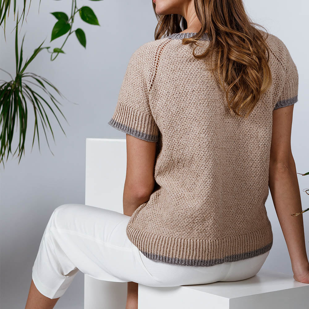 pascuali-camila-shirt-strickanleitung-kurzarm image 2
