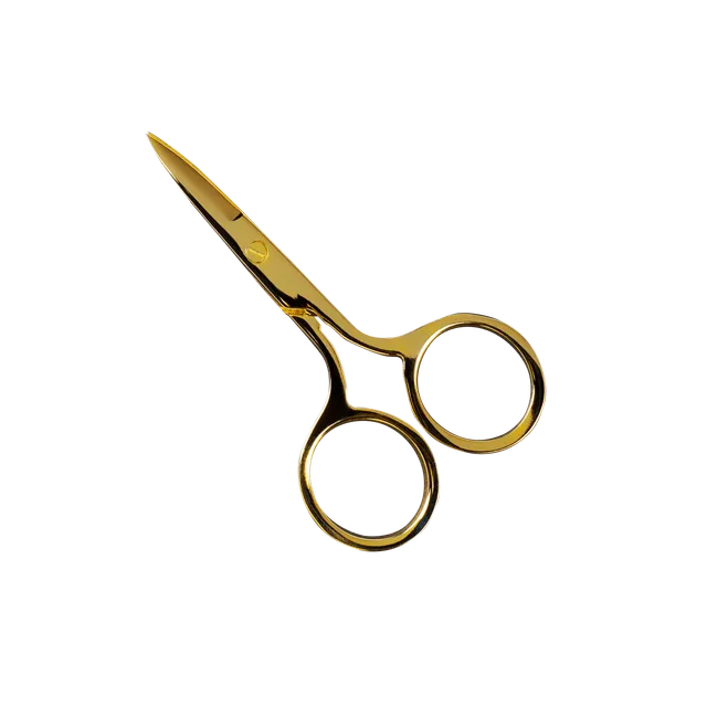 addi-addigoldmarie-handarbeitsschere-6-5-cm-edelstahl-gold image 1