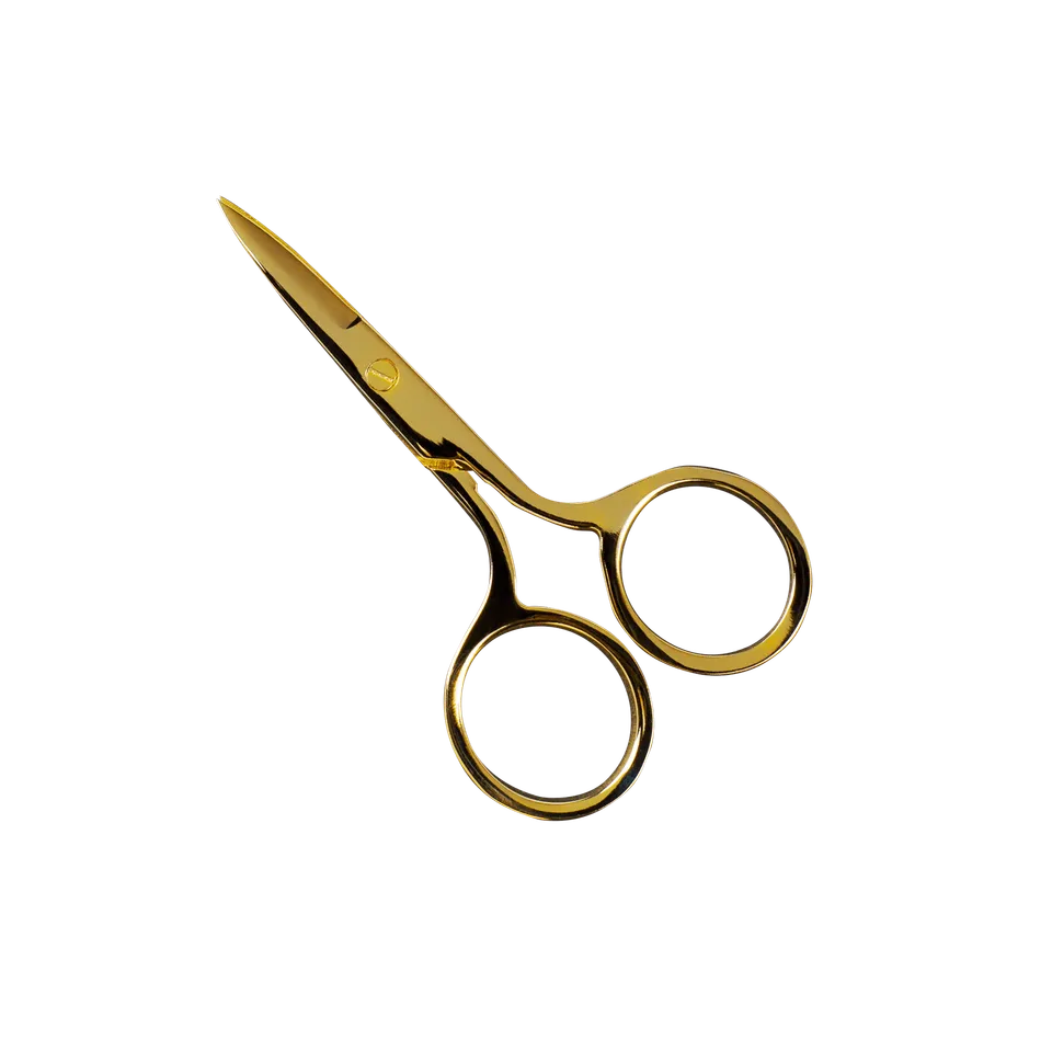 addi-addigoldmarie-handarbeitsschere-6-5-cm-edelstahl-gold image 1