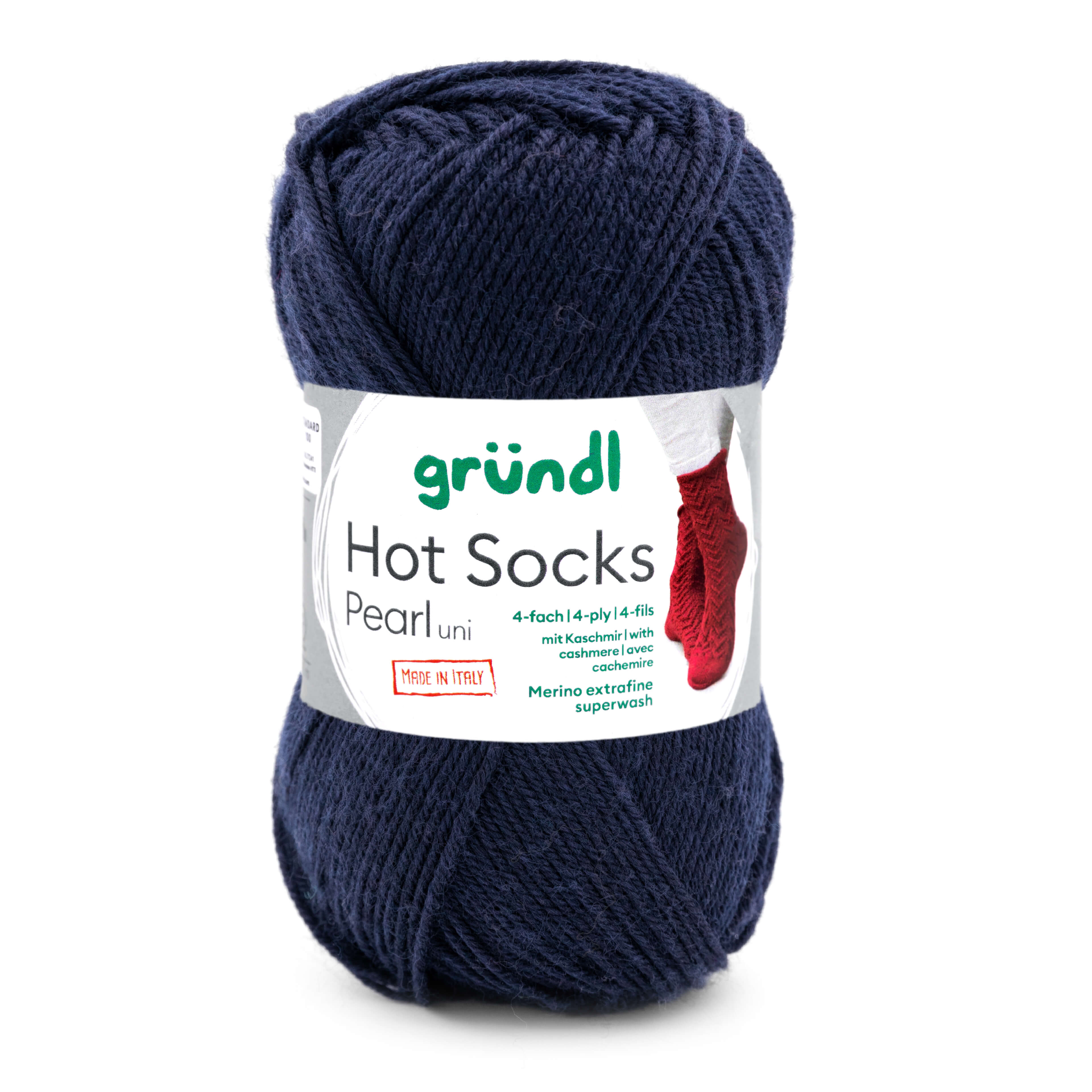 gr-ndl-hot-socks-pearl-uni-4-f-dige-sockenwolle-mit-merino-und-kaschmir image 8