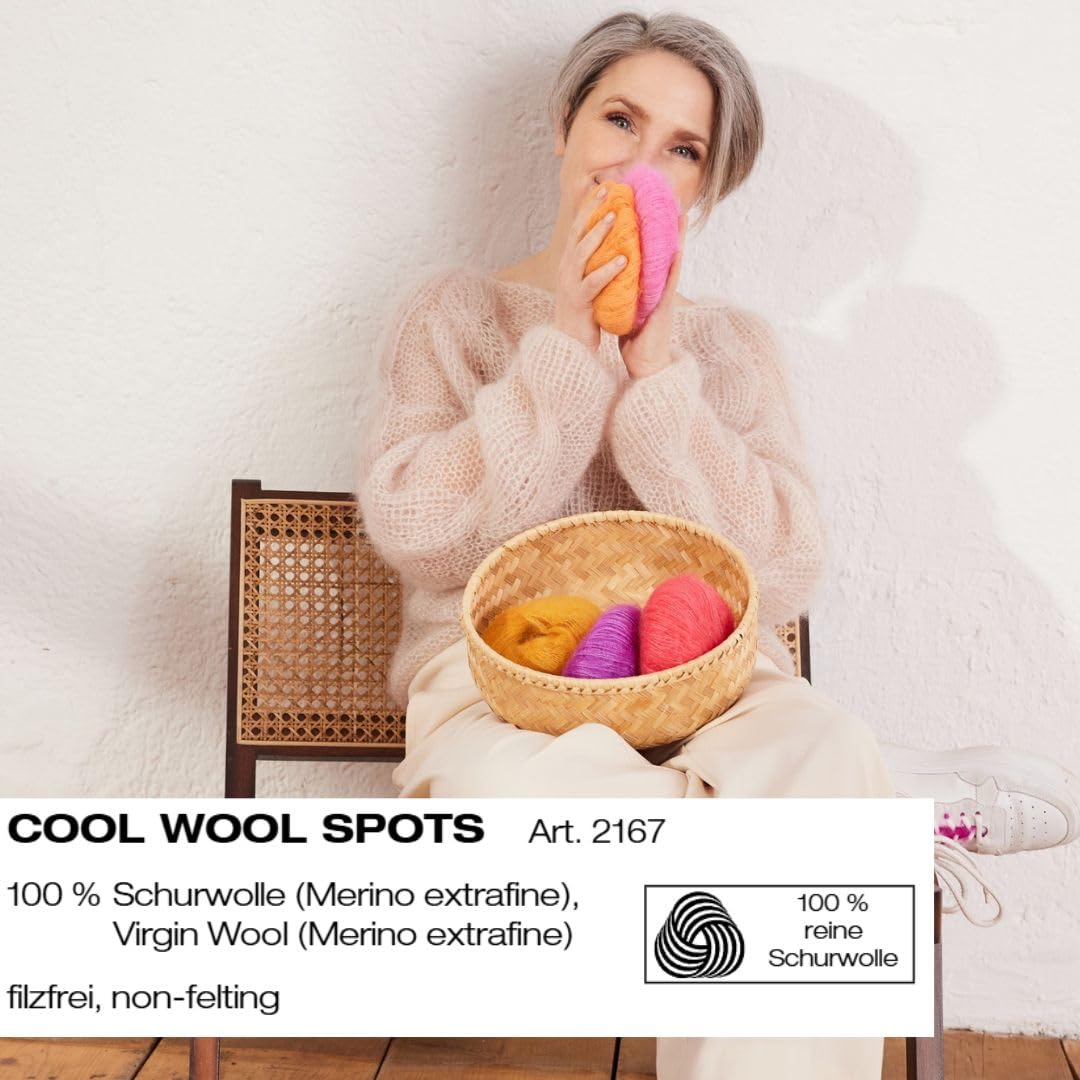 lana-grossa-cool-wool-spots-handstrickgarn-50g-160m-100-merinowolle-fb-5006 image 2
