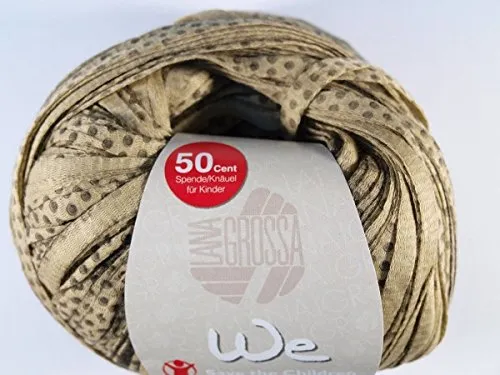 lana-grossa-charity-303-handstrickgarn-50g-75m-100-baumwolle-inkl-anleitung image 1