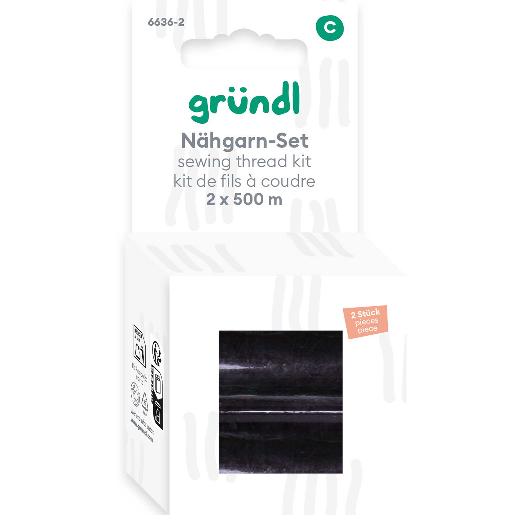 gr-ndl-n-hgarn-set-2-x-500-m-schwarz-wei-100-polyester image 3