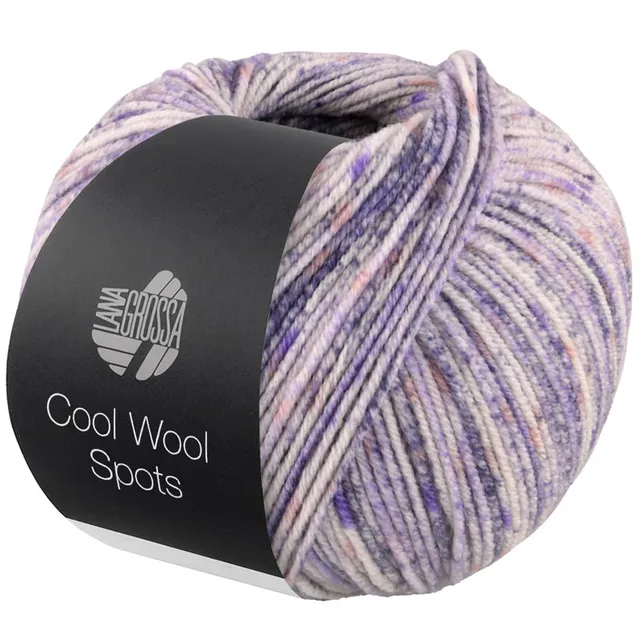 lana-grossa-cool-wool-spots-handstrickgarn-50g-160m-100-merinowolle-fb-5006 image 1