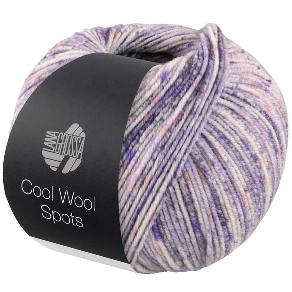 lana-grossa-cool-wool-spots-handstrickgarn-50g-160m-100-merinowolle-fb-5006 image 1
