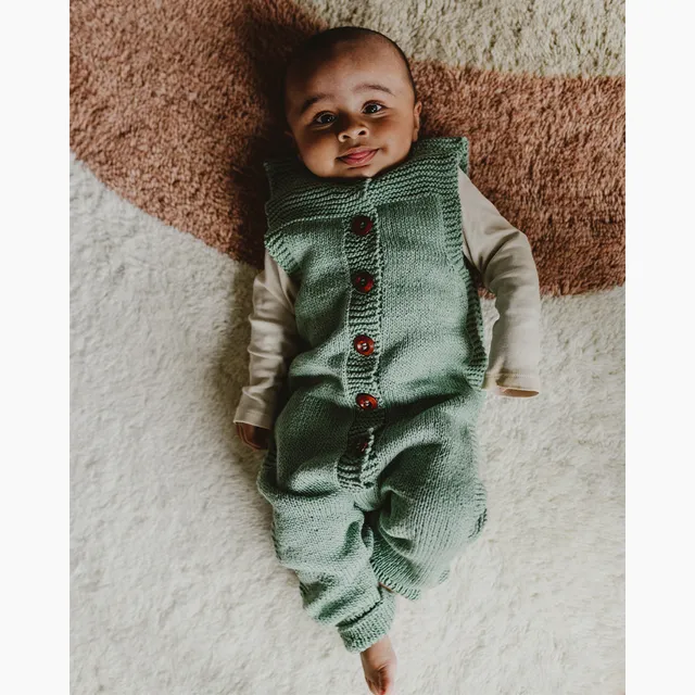 pascuali-strickanleitung-strampler-benjamino-baby-overall-bottom-up image 1