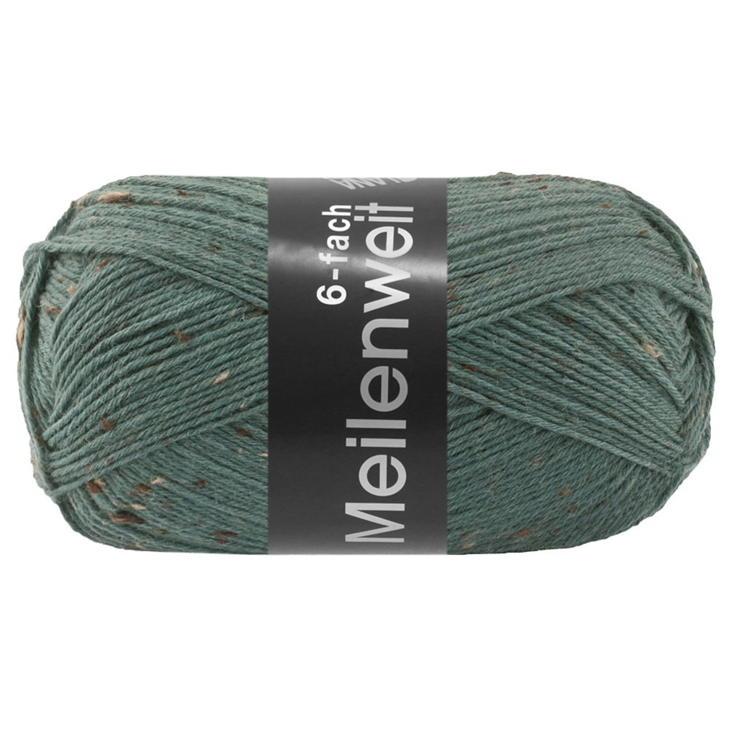 lana-grossa-meilenweit-6-fach-150g-spezial-uni-9686-graugr-n image 1