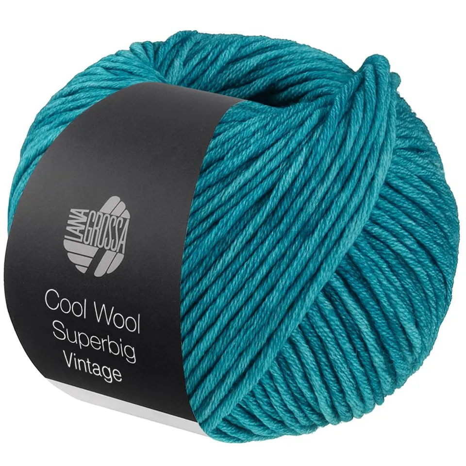 lana-grossa-cool-wool-superbig-vintage-50g-100-merino-80m-fb-7279 image 1