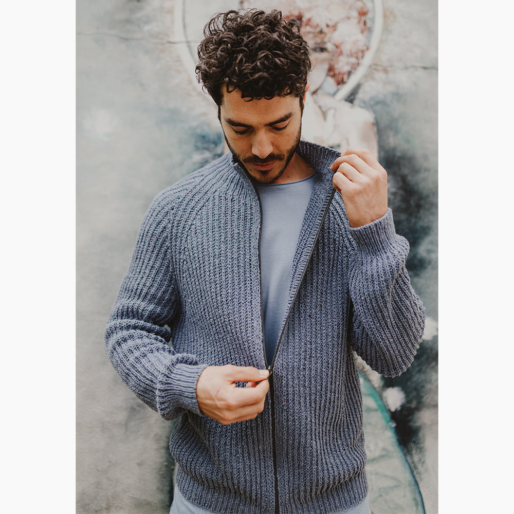 pascuali-ketan-cardigan-strickanleitung-fisherman-s-rib-mit-zip image 1