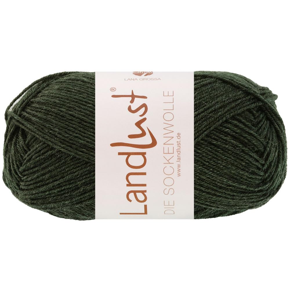 lana-grossa-landlust-die-sockenwolle-sockengarn-50g-80-merino-schurwolle-210m-fb image 8