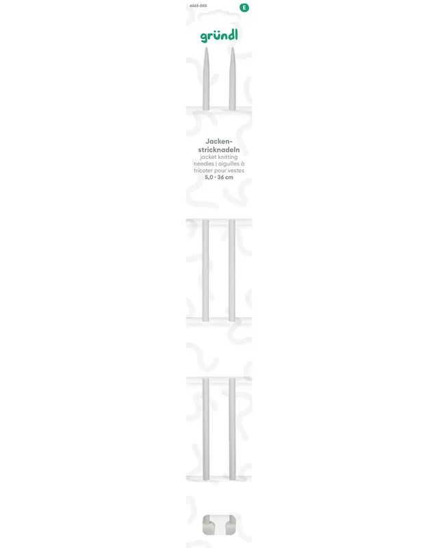 gr-ndl-jackenstricknadeln-premium-36-cm-aluminium-stricknadeln image 1
