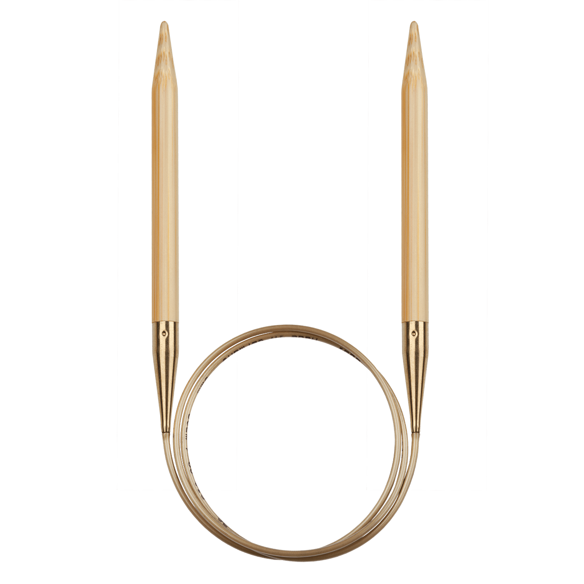 addi-addinature-bamboo-rundstricknadel-feste-rundnadel-aus-bambus image 1