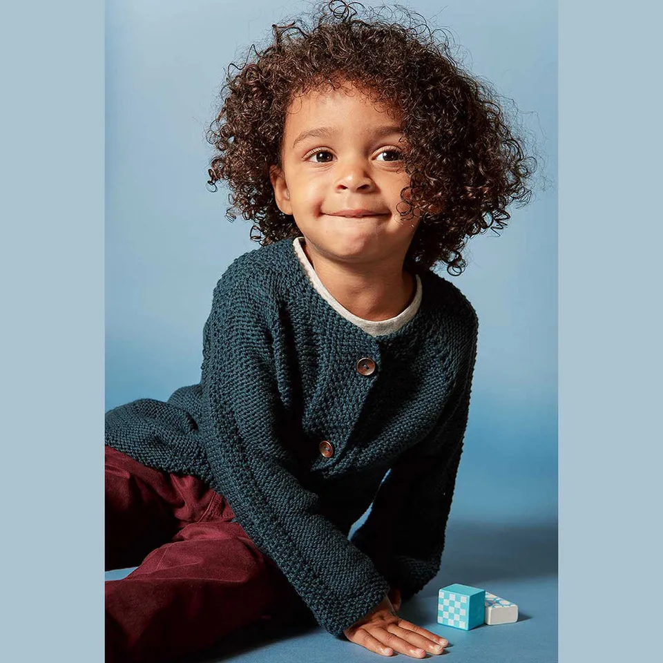 pascuali-pattern-kids-cardigan-bene-top-down-strickanleitung image 1