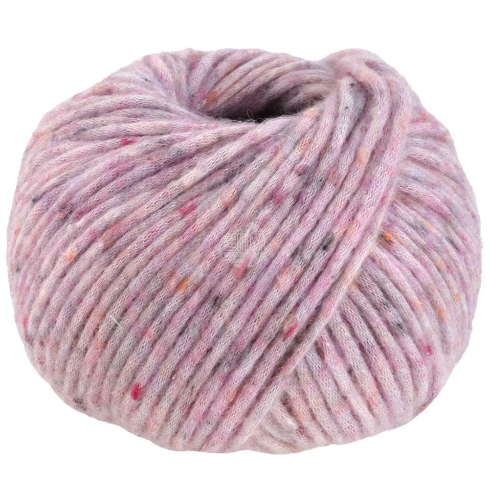 lana-grossa-landlust-winterwolle-tweed-104-graugr-n-meliert-50g image 3