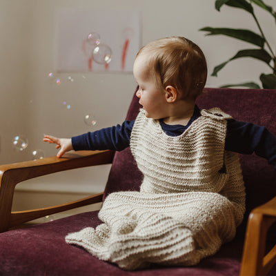 pascuali-madox-schlafsack-strickanleitung-baby-3-24-monate-top-down image 3
