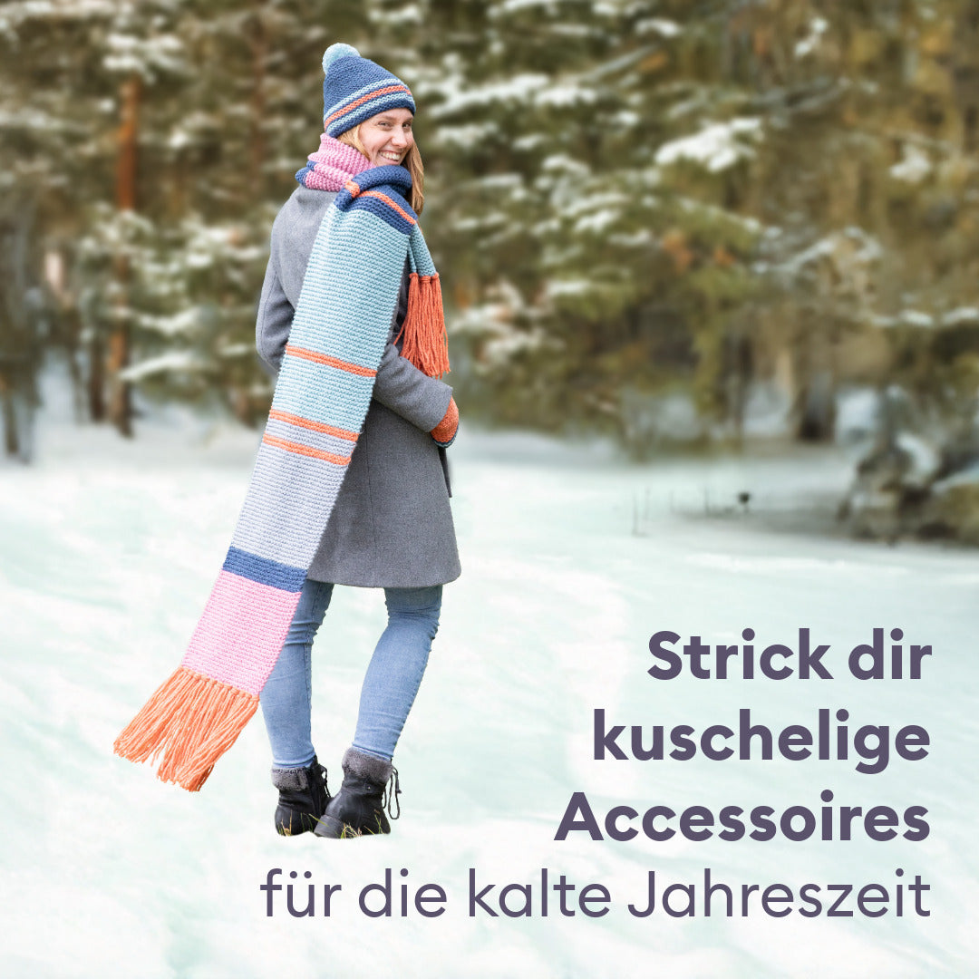 gr-ndl-strick-lernset-komplettes-anf-nger-strickset-mit-garn-nadeln-und-video-an image 4