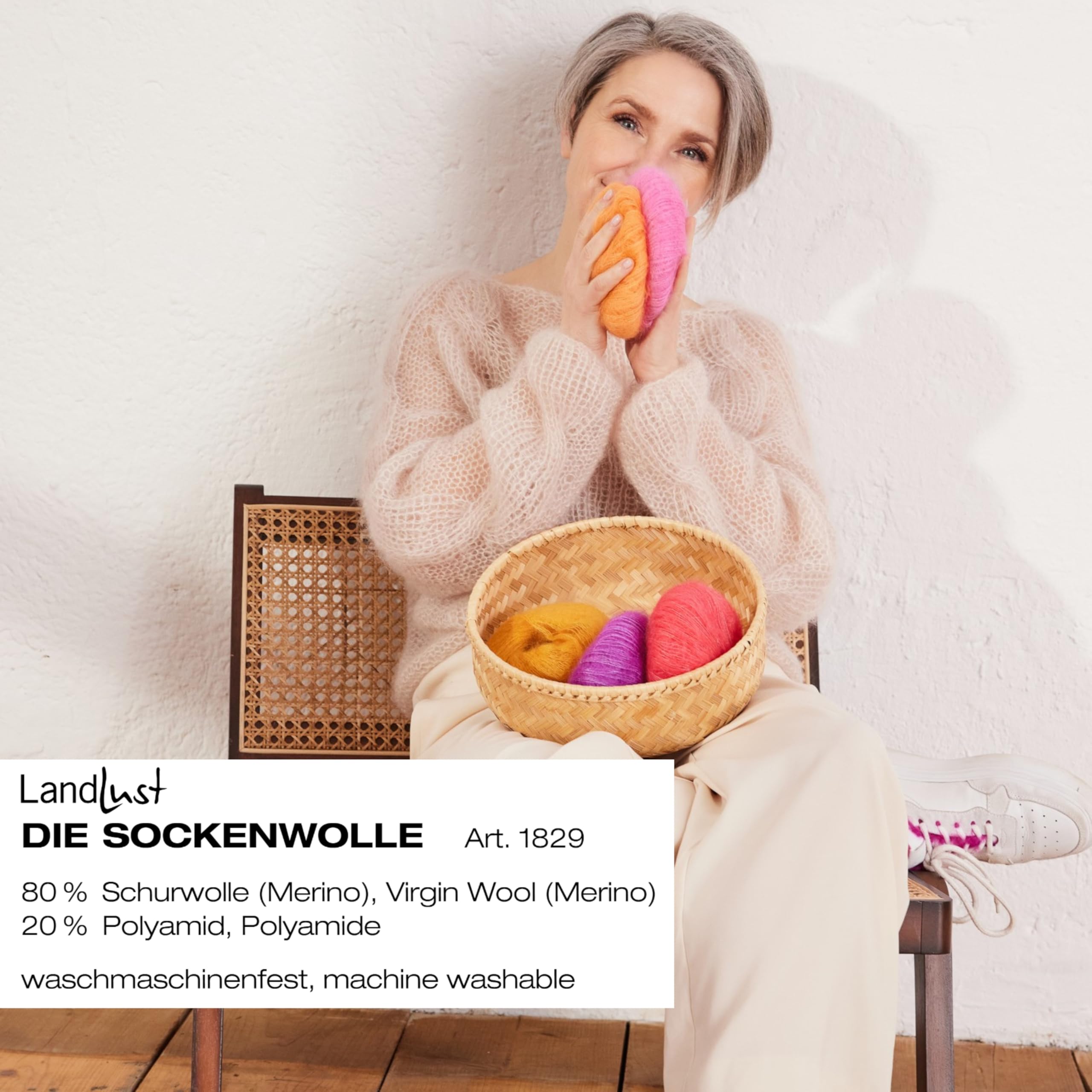 lana-grossa-landlust-die-sockenwolle-4-fach-sockenwolle-100g-420m image 3